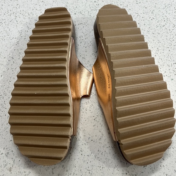 NWOT Mexican Gold Sandals size 26 - Picture 7 of 8